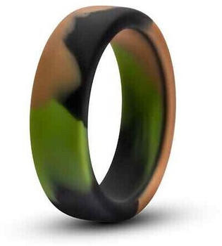 Blush Performance Silicone Camo Cock Ring