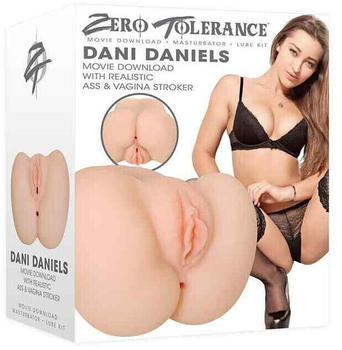 Zero Tolerance Dani Daniels Stroker