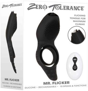 Zero Tolerance Mr. Flicker