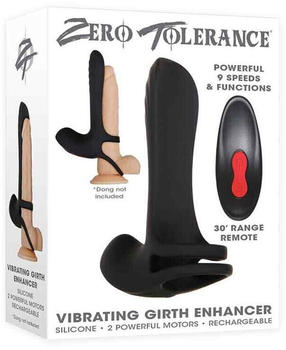 Zero Tolerance Vibrating Girth Enhancer
