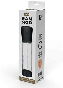 Dreamtoys Ramrod Automatic Penis Pump
