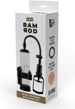 Dreamtoys Ramrod Vibrating Penis Pump