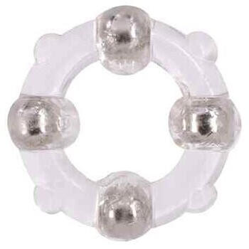 Dreamtoys Menzstuff Stud Ring Clear