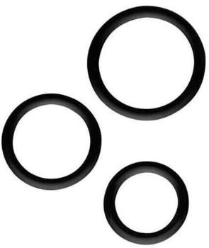 Dreamtoys All Time Favorites 3 Silicone Cockrings