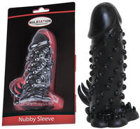 MALESATION - Nubby Sleeve 1 St