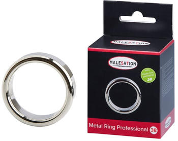 Malesation Metal Ring Professional 38