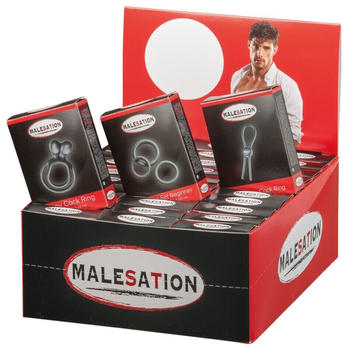 Malesation Display Set Beginner, Bunny & Adjust.CR