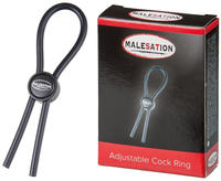 MALESATION - Adjustable Cock Ring 1 St