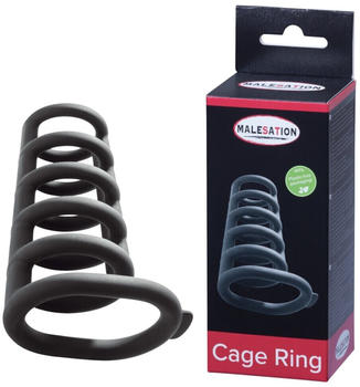 Malesation Cage Ring