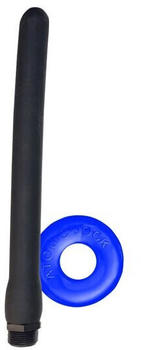 Oxballs Oxshot Butt-Nozzle Shower Hose 12 inch & Flex Cockring