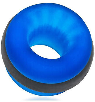 Oxballs Ultracore Core Ballstretcher with Axis Ring Blue Ice