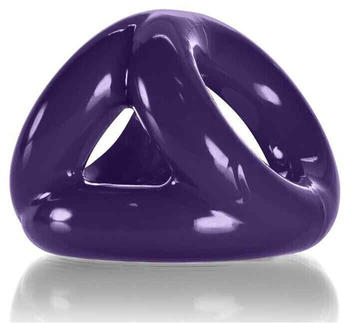 Oxballs TRI-SPORT Cocksling - Eggplant