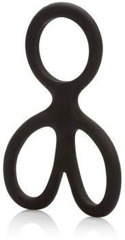 CalExotics Silicone Ball Spreader Black