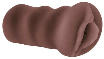 CalExotics Vivid Raw Pound It Brown