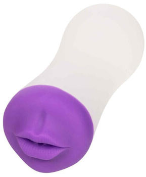 CalExotics Deep Throat Grip Purple