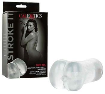 CalExotics Stroke It™ Tight Ass