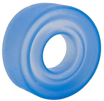 CalExotics Adv Silicone Pump Sleeve Blue