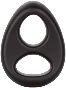 CalExotics Ultra Soft Dual Ring Black