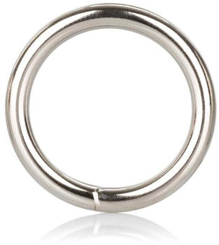 CalExotics Silver Ring - Medium Silver