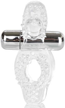 CalExotics Wireless Passion Enhancer Transparent