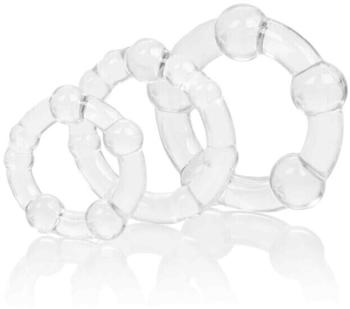 CalExotics Island Rings Transparent