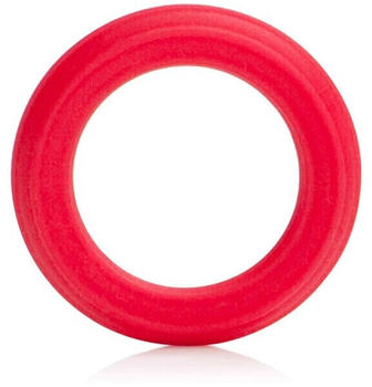 CalExotics Caesar Silicone Ring Red