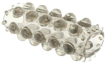 ToyJoy Power Stretchy Sleeve Grey