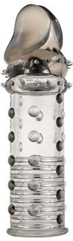 ToyJoy Power Stud Sleeve Grey