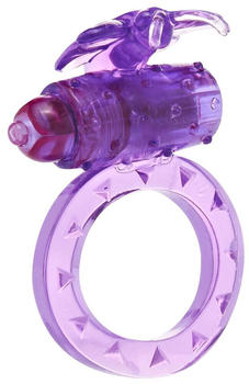 ToyJoy Flutter Ring Vibrating Purple