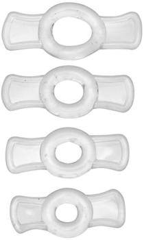Size Matters Pull Tab Cock Rings