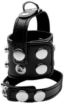 XR Brands Cock Strap and Ball Stretcher