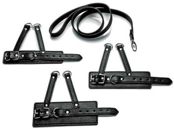 XR Brands IS Ball Stretcher Kit with Leash