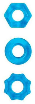 NS Novelties Renegade Chubbies Blue