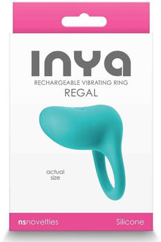 NS Novelties Inya Regal Teal