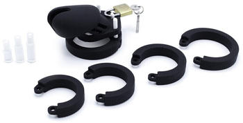 Kiotos Silicone Adjustable Chastity Device
