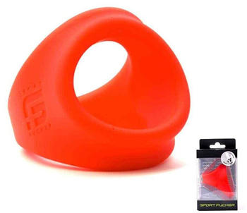 Sport Fucker Liquid Silicone Freeballer Red