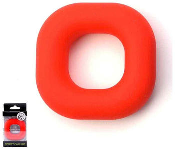 Sport Fucker Liquid Silicone Big Boner Ring Red