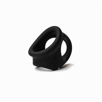 Sport Fucker Liquid Silicone Cock Chute Black