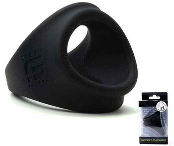 Sport Fucker Liquid Silicone Freeballer Black