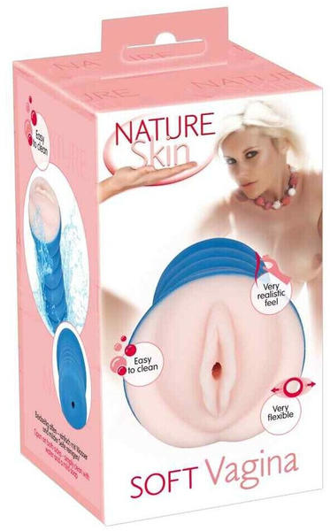 Nature Skin Soft Vagina