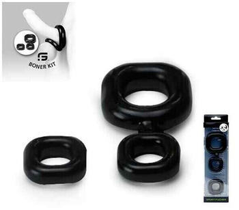Sport Fucker Sport Fucker Boner Kit Black