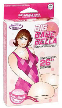NMC Big Babe Bella Mini Doll