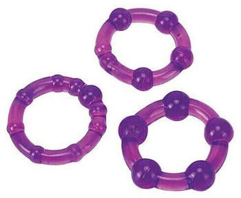 Seven Creations Ultra Soft & Stretchy Pro Rings Purple
