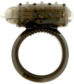 Seven Creations Mini Vibrating Cockring Black