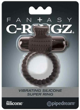 Pipedream Fantasy C-Ringz Vibrating Silicone Super Ring