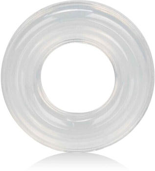 CalExotics Premium Silicone Ring Large Transparent