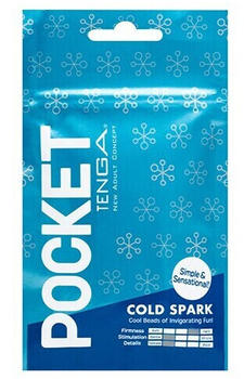 Tenga Pocket Cold Spark