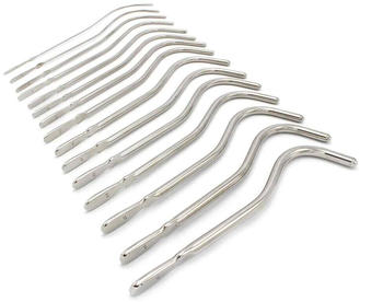 Kiotos Steel Full Dilator Set Deluxe (15pcs.)