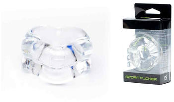 Sport Fucker Revolution Ball Stretcher Clear