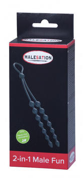 Malesation 2-in-1 Fun Penisring